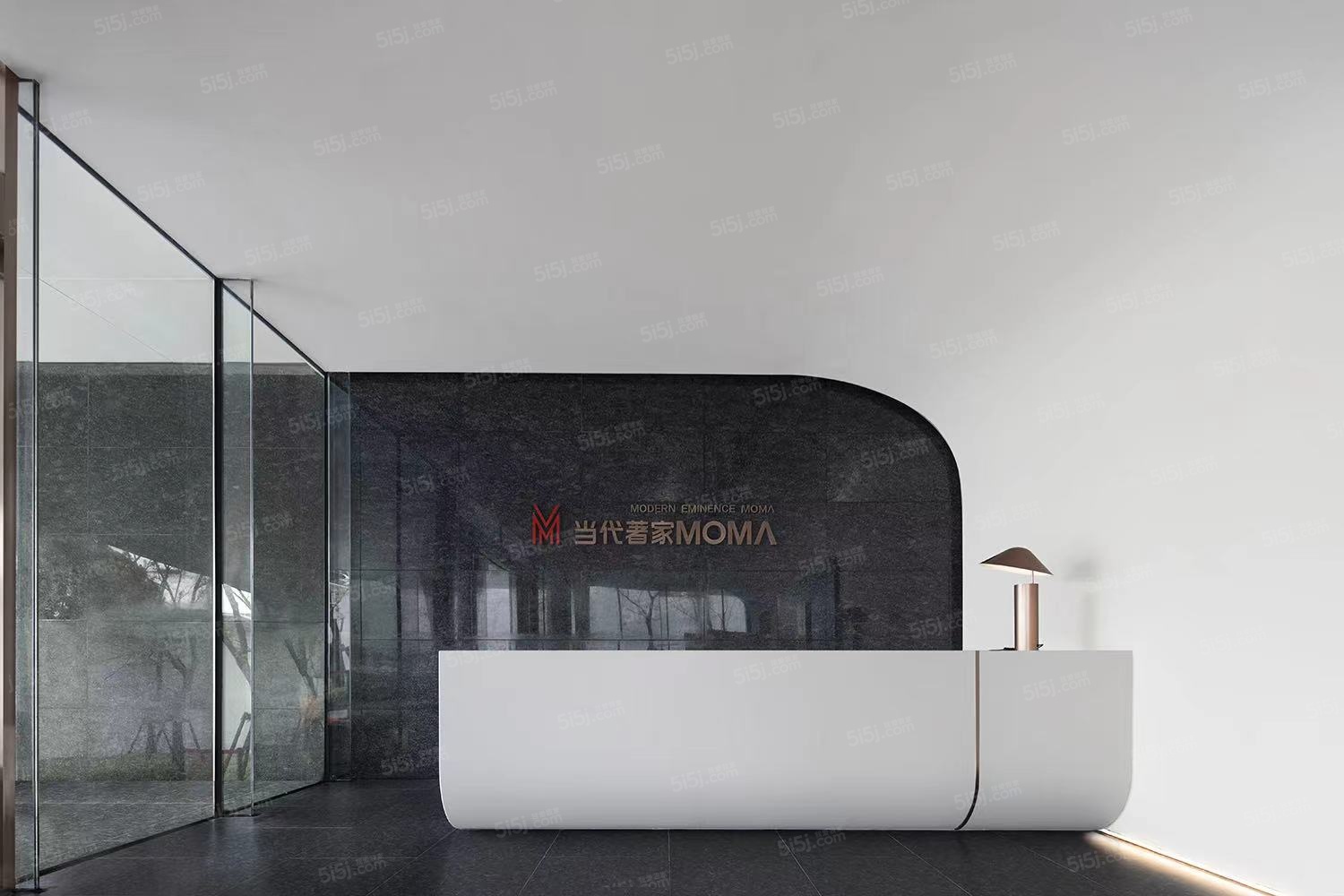 当代著家实景图