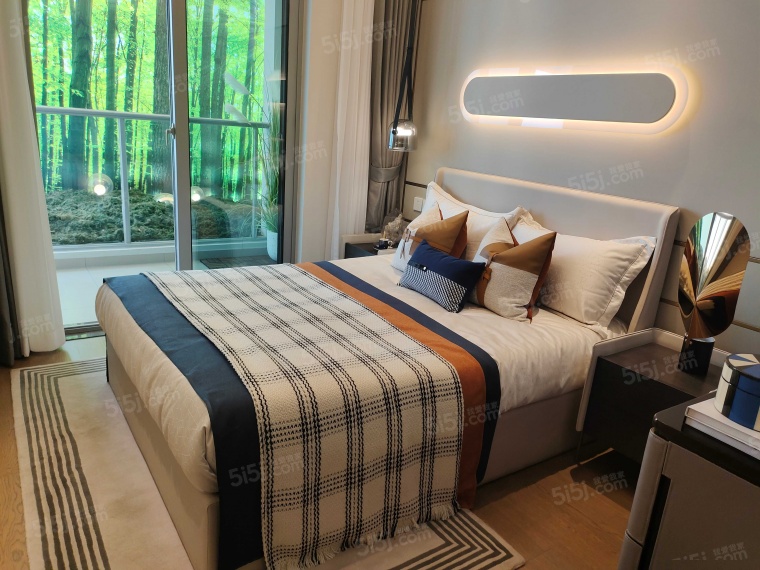 上坤云栖时光样板间