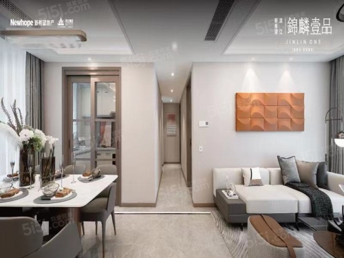 新希望滨江锦麟壹品第14张图