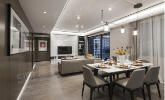 中梁新力宽泰铂园第3张图