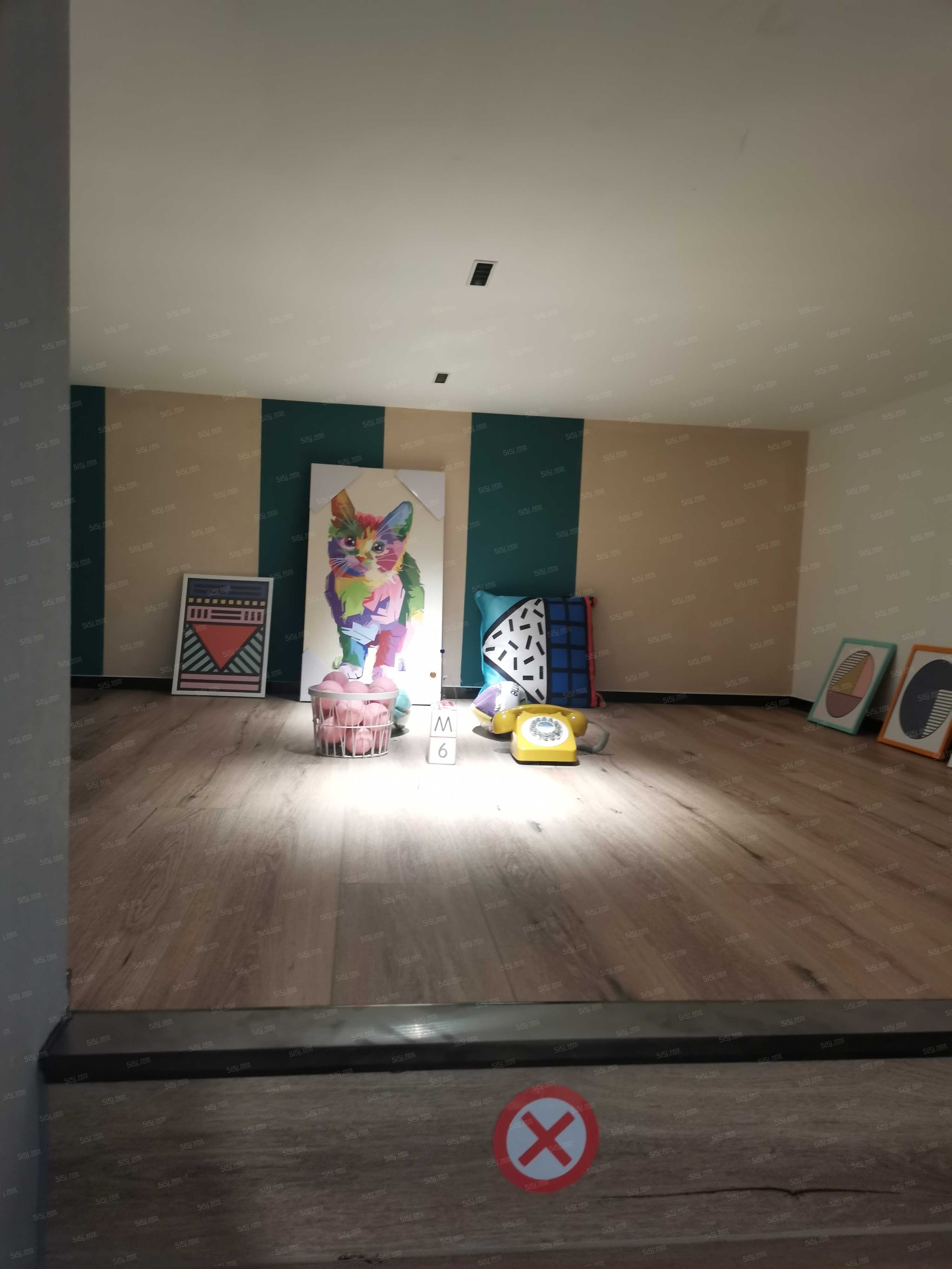 天空之城样板间