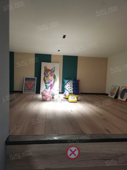 天空之城样板间