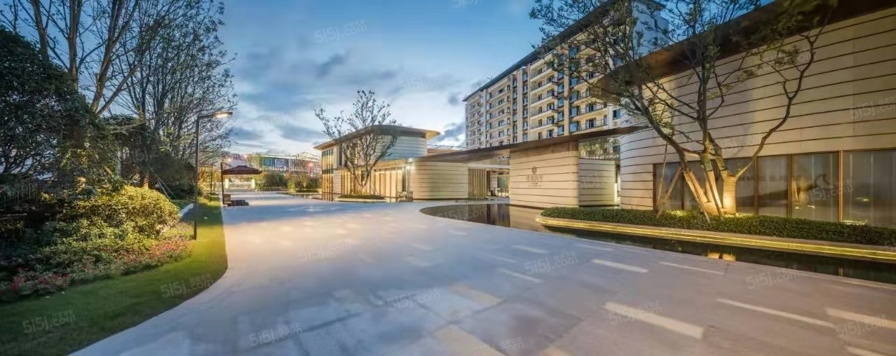 璞玥风华效果图