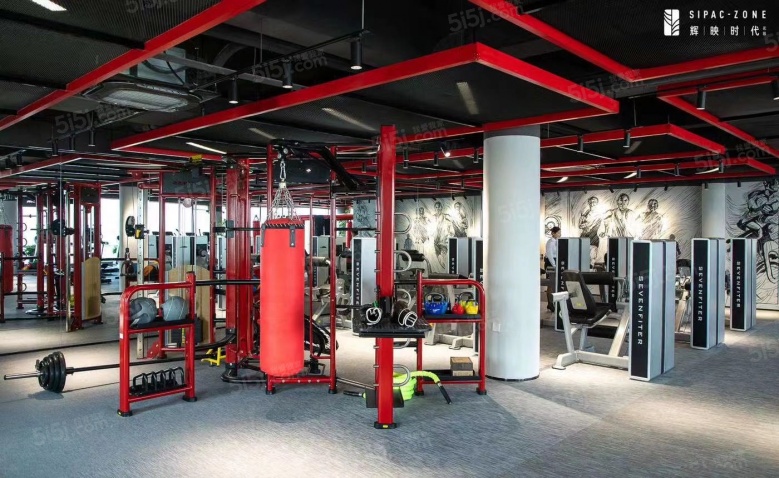 辉映时代花园配套图