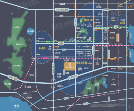 星河时代新著华庭第5张图