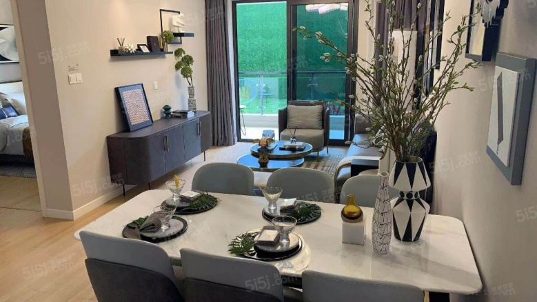 洛克公园样板间