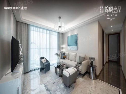 新希望滨江锦麟壹品第11张图