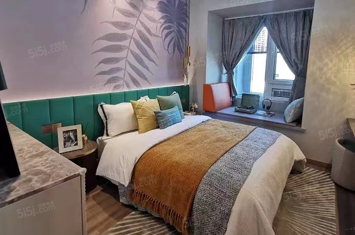 旭辉吴门里样板间