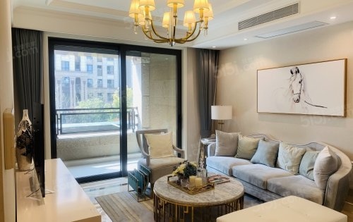 中粮天悦样板间