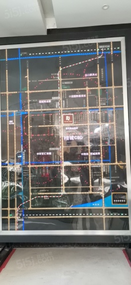 臻邸101公寓区位图