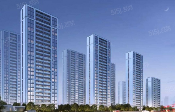 新希望滨江锦麟壹品第2张图