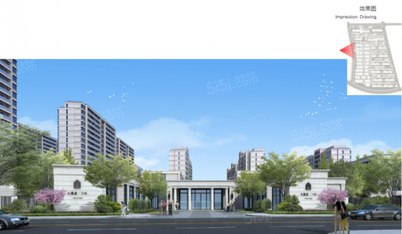 九龙仓天灏第2张图