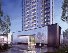 星河时代新著华庭