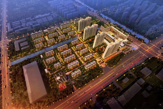 鲁能公馆第2张图