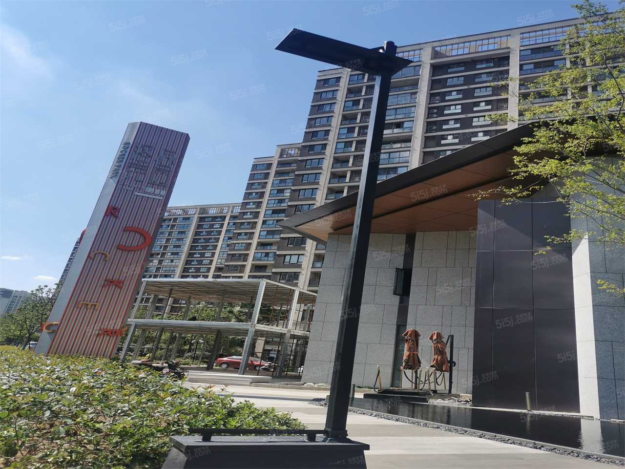 洛克公园实景图