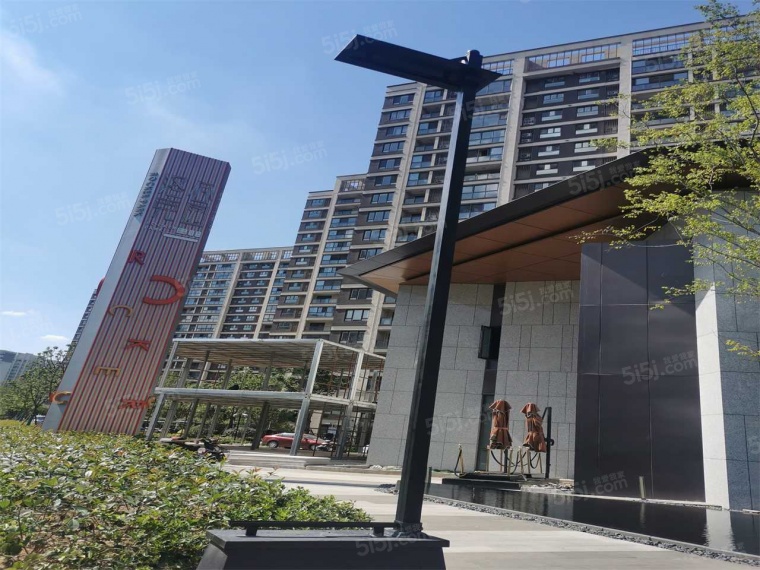 洛克公园实景图