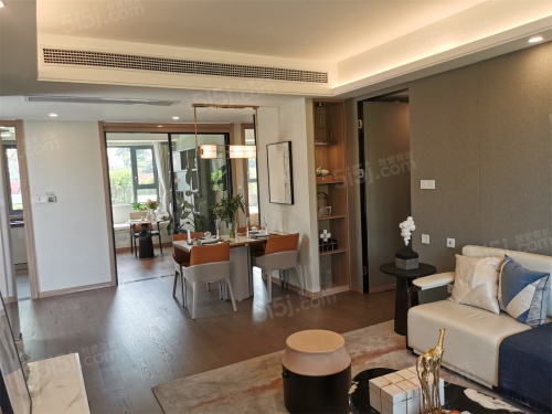 金地自在春晓花园第18张图