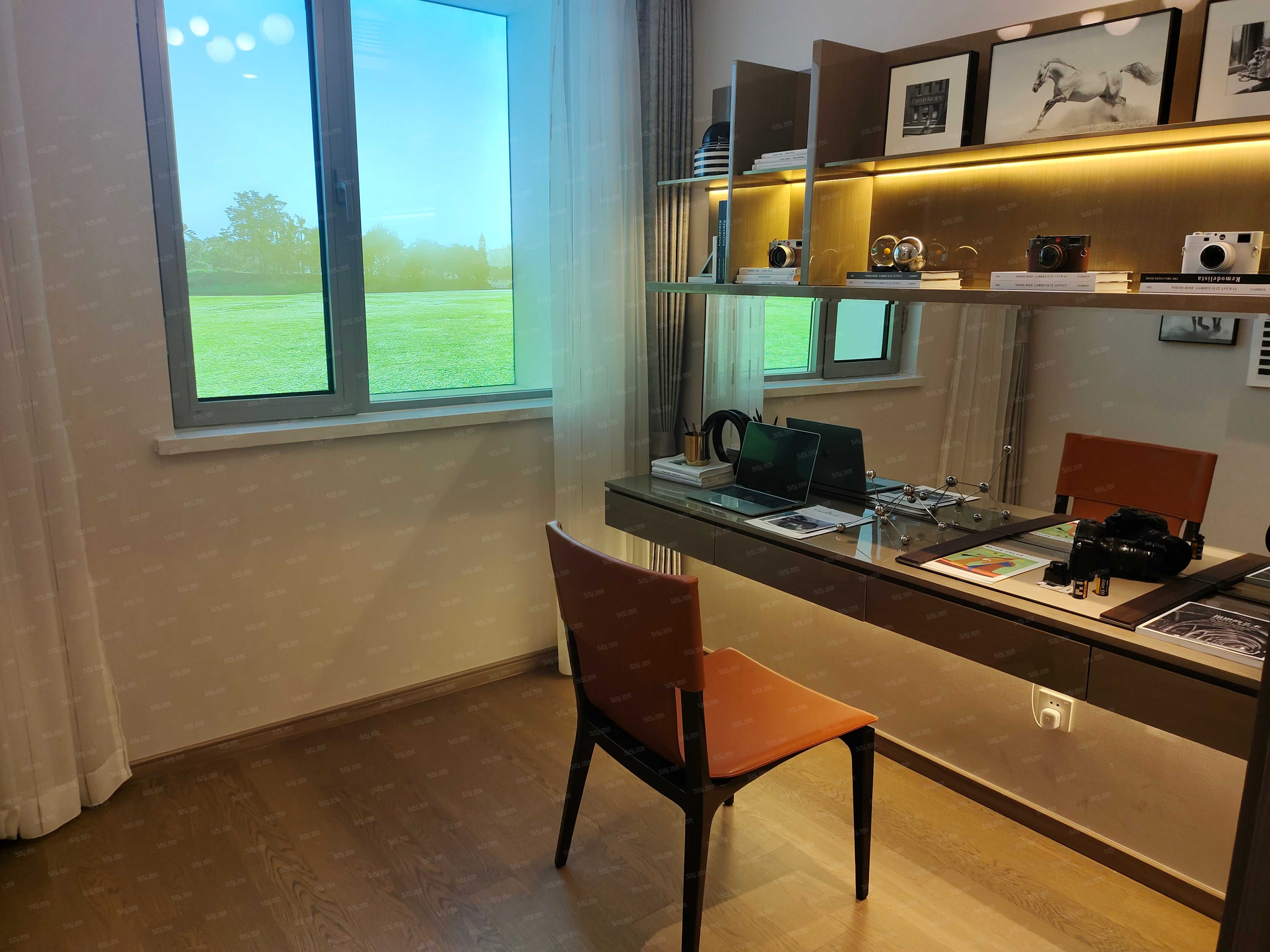 上坤云栖时光样板间