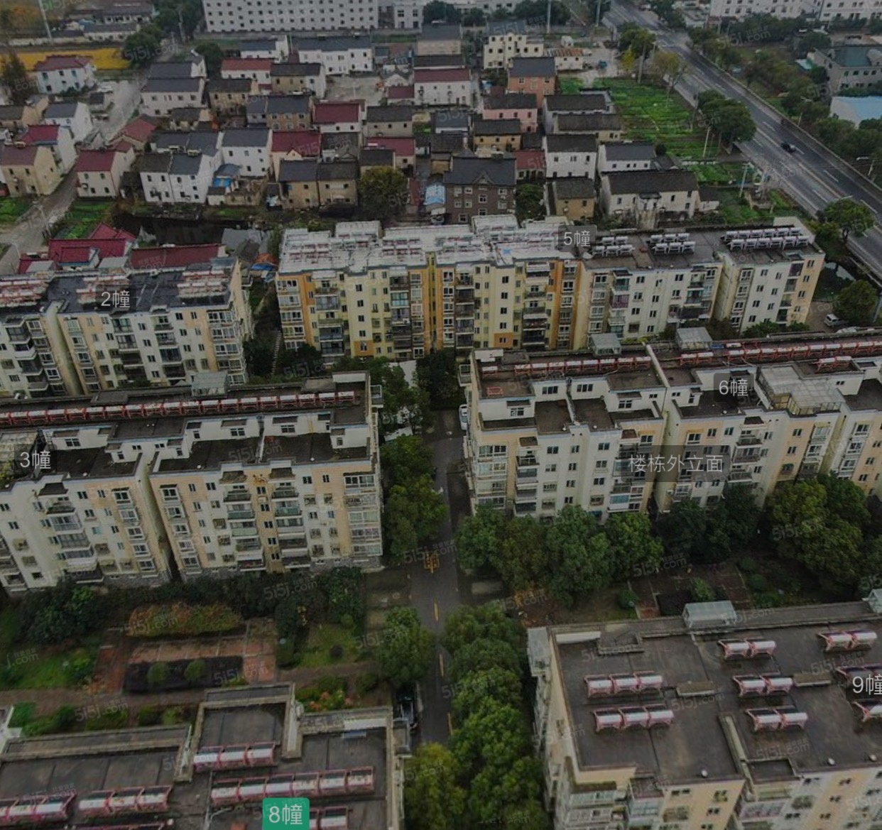 上海城新天地家园效果图