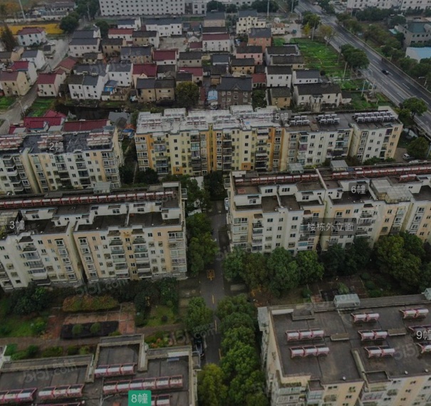 上海城新天地家园效果图