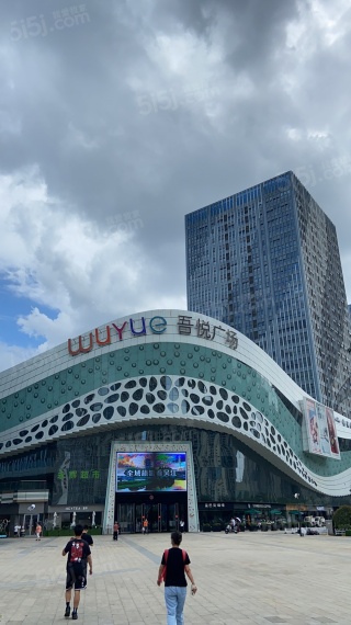 中建河风印月配套图