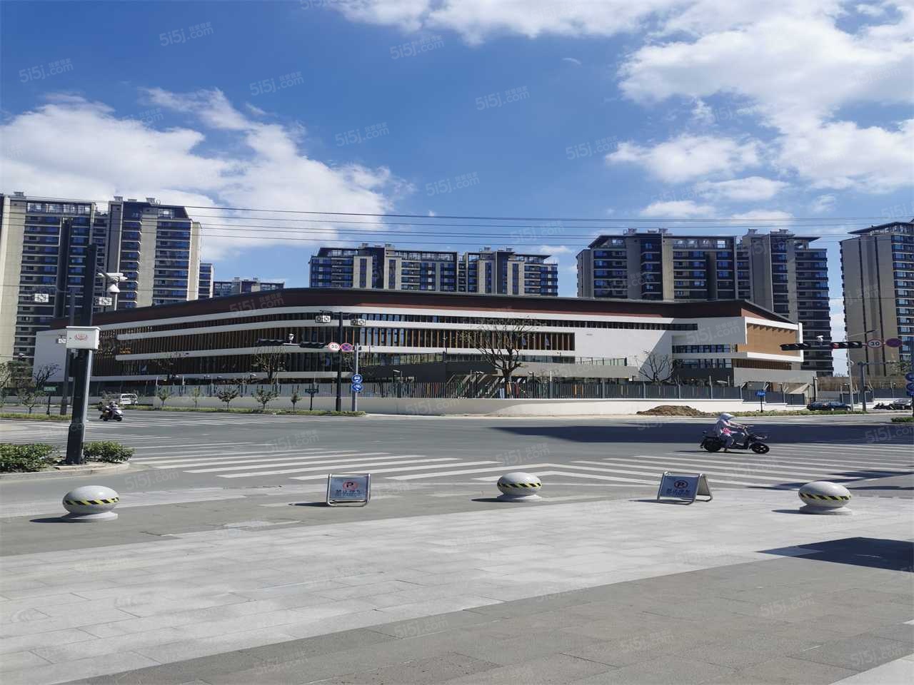 洛克公园实景图