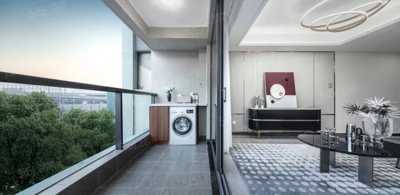 湖西映月样板间