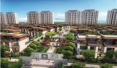 临澜墅效果图