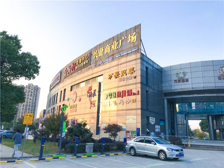 新澎湃国际社区配套图