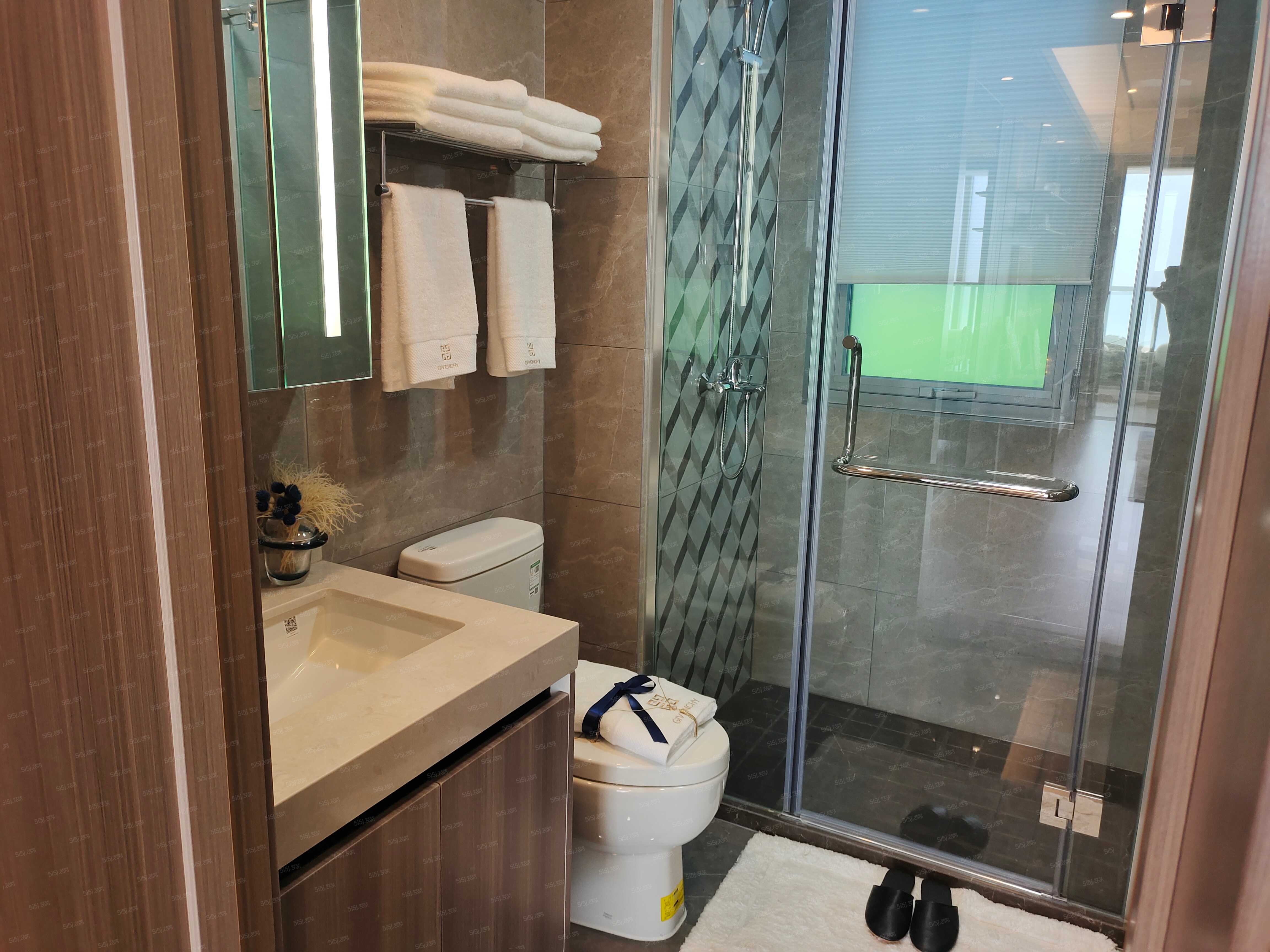 上坤云栖时光样板间