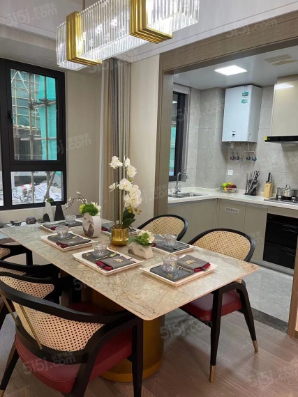 栖霞栖园样板间