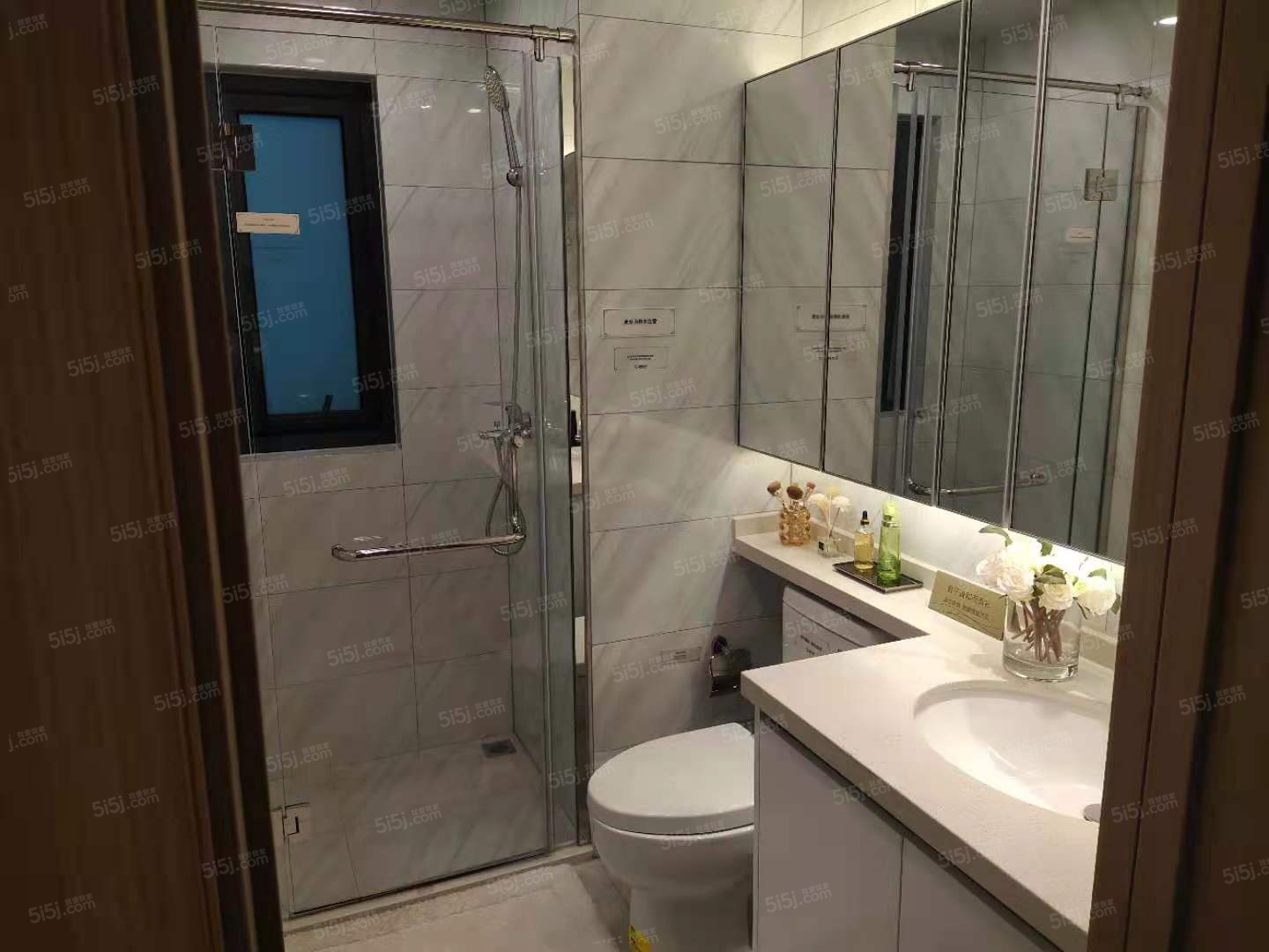 金科湖畔春晓样板间