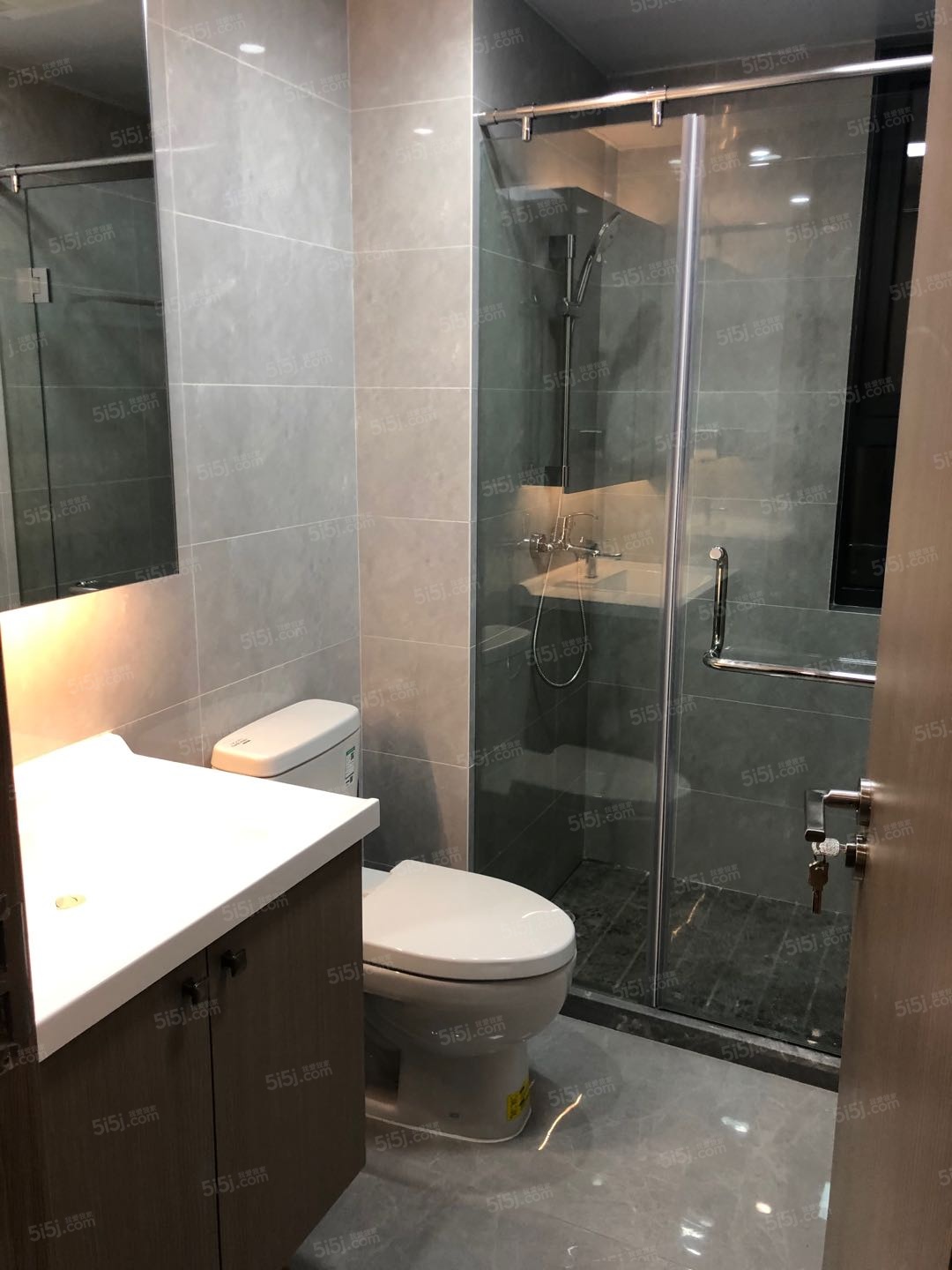 绿都云起平江样板间