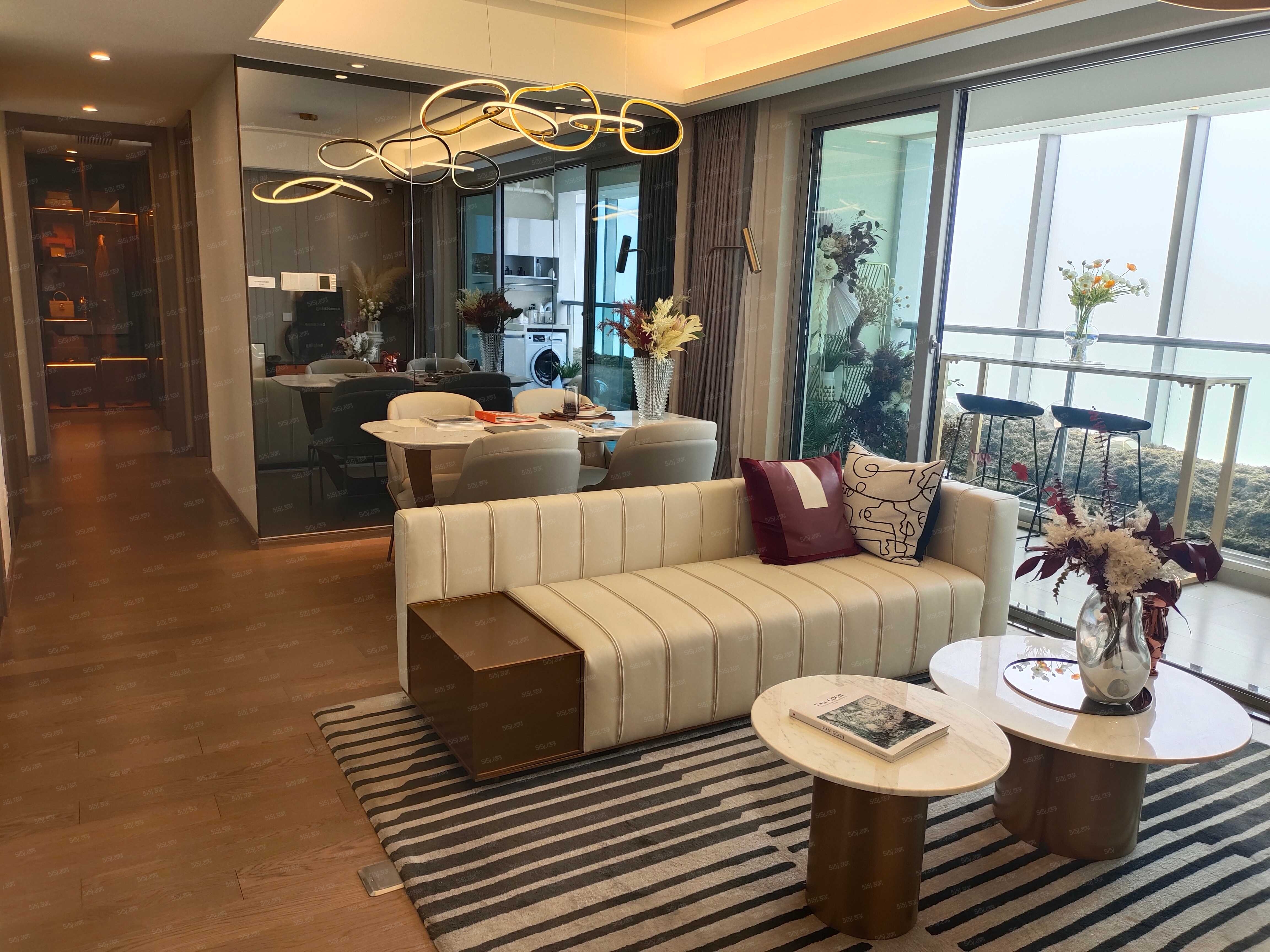 上坤云栖时光样板间