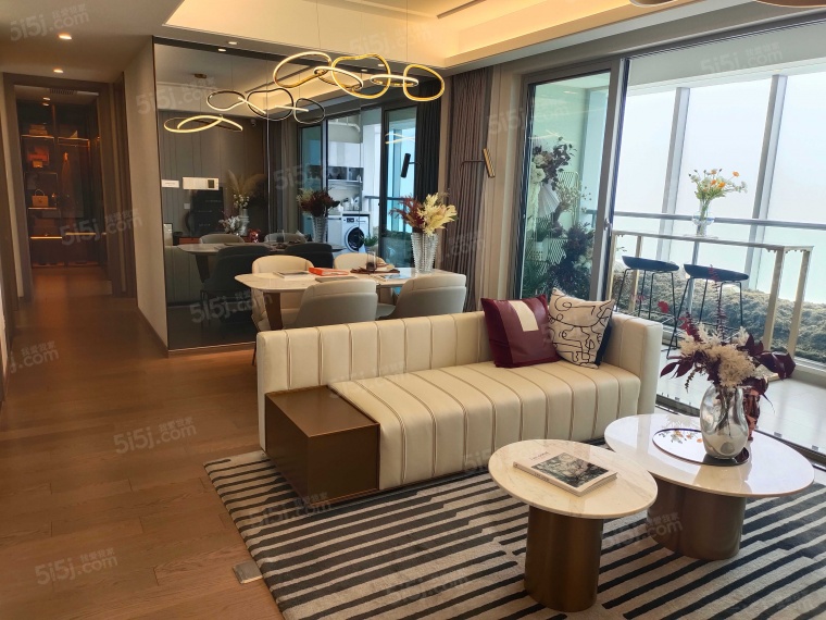 上坤云栖时光样板间