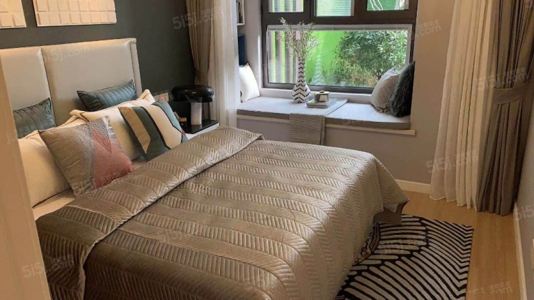 洛克公园样板间