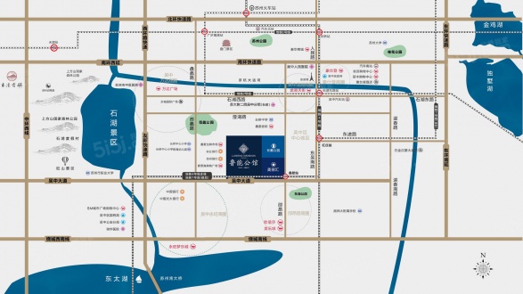 鲁能公馆第9张图