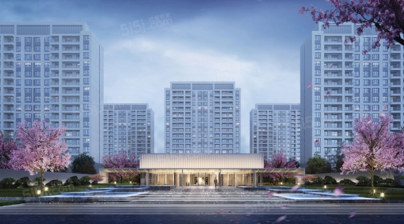 华润置地悦景水湾第1张图