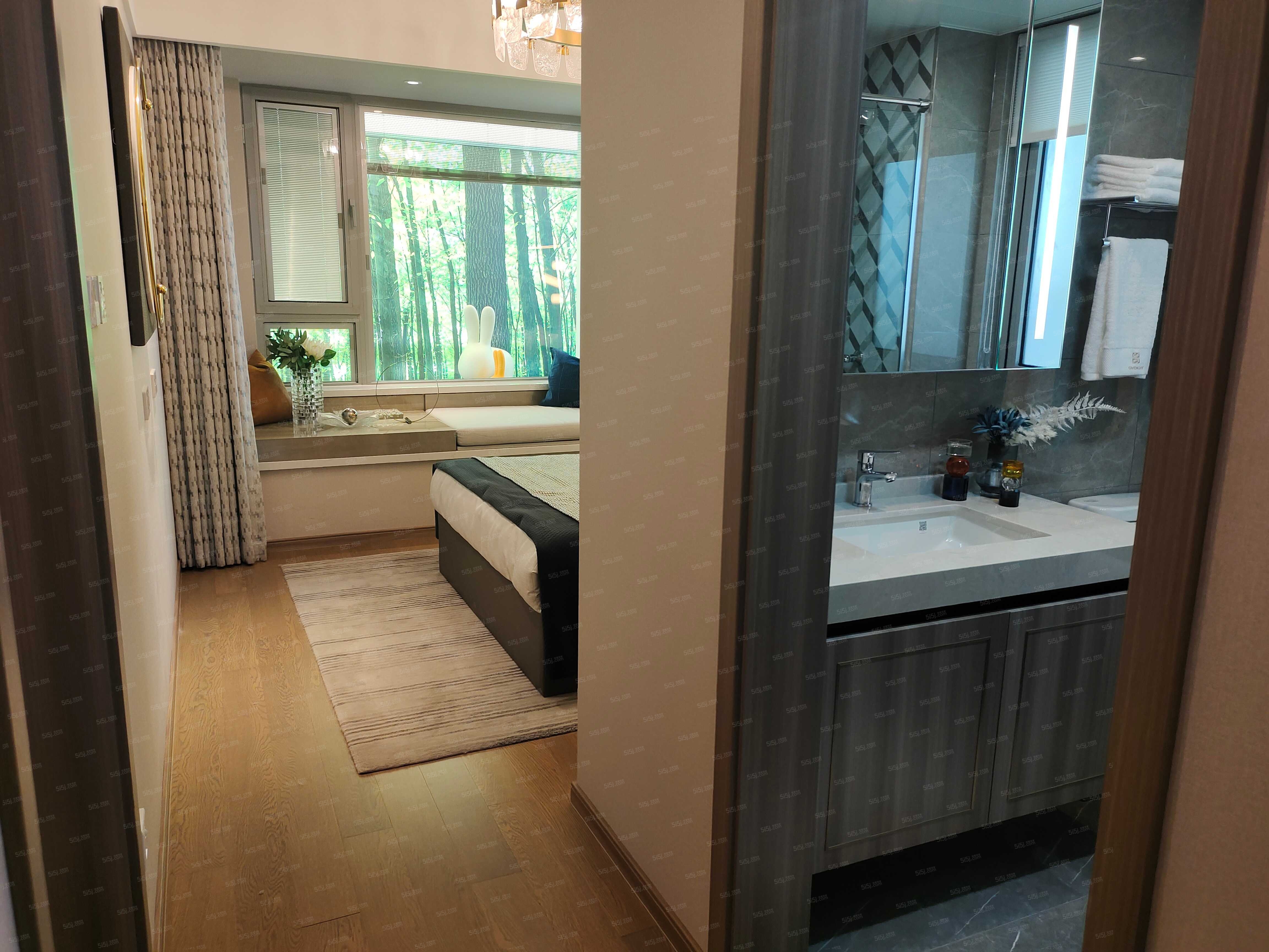 上坤云栖时光样板间