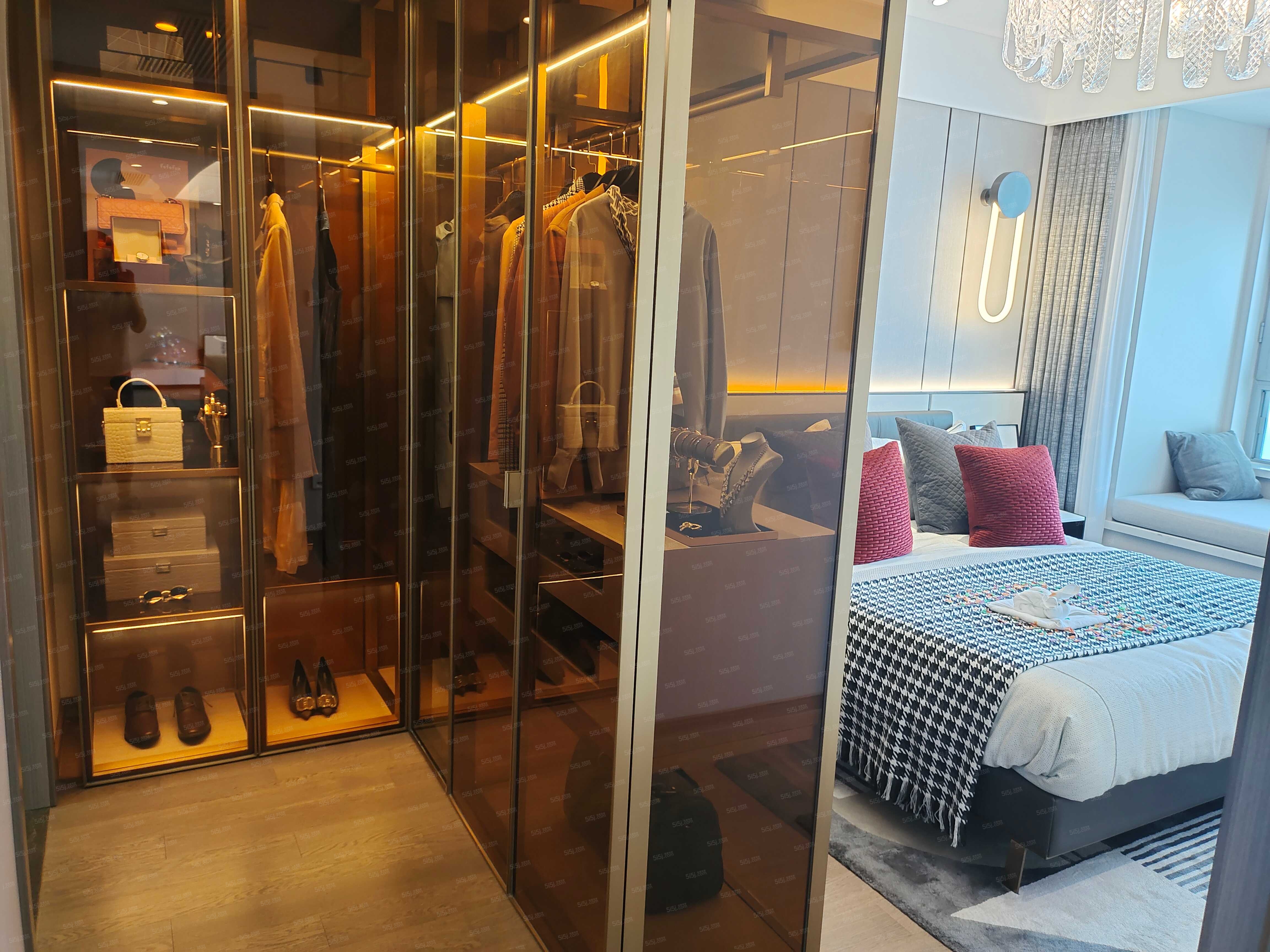 上坤云栖时光样板间