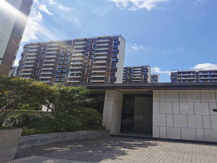 新澎湃国际社区实景图