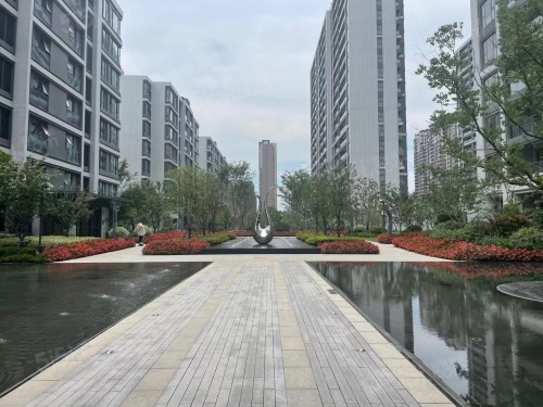 九龙仓翠樾庭第19张图