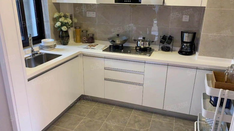 洛克公园样板间