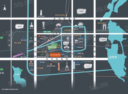 永威姑胥府第13张图