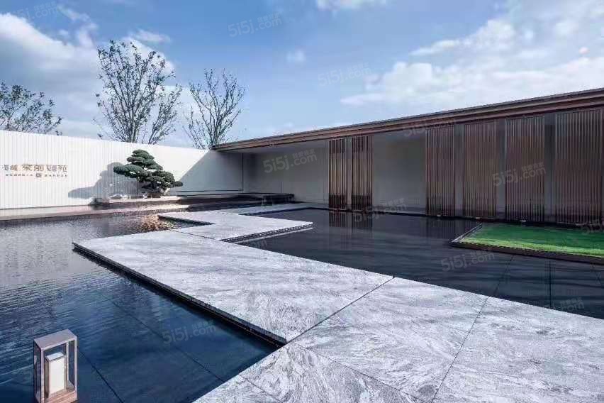 首开棠前如苑实景图