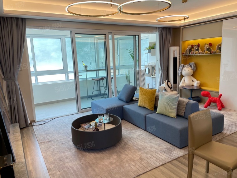 旭辉吴门里样板间