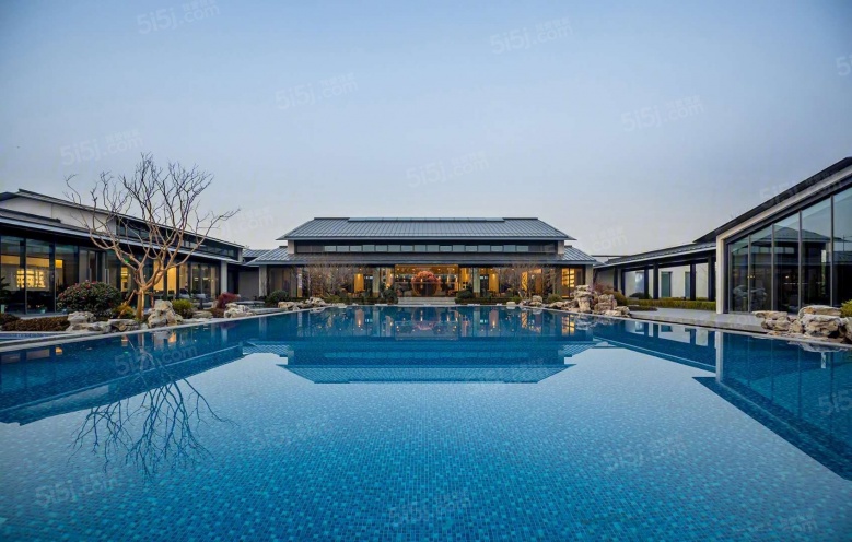 柳岸晓风配套图