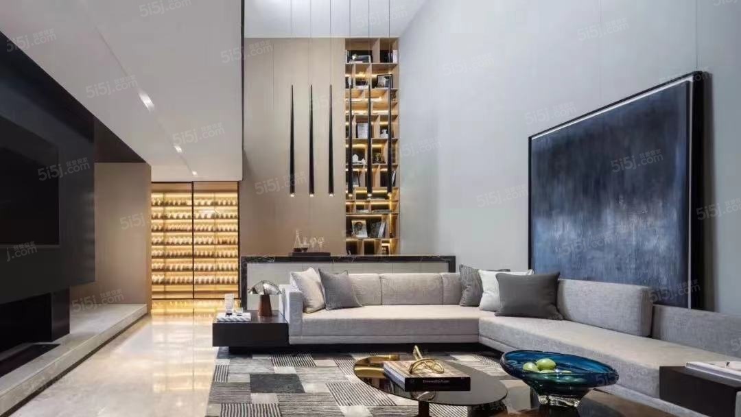 万科大象山舍样板间