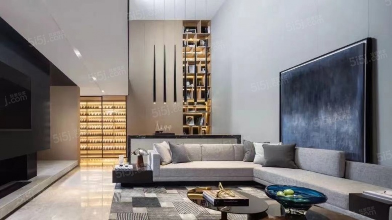 万科大象山舍样板间