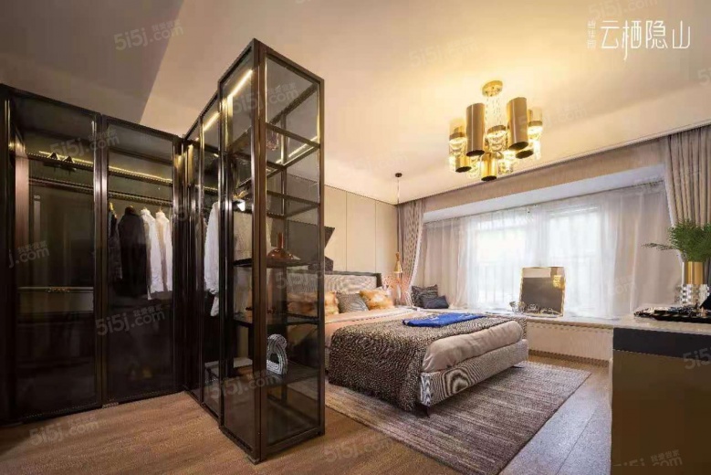 碧桂园云栖隐山样板间